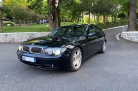 BMW, 7 Series, 2005, Ντίζελ