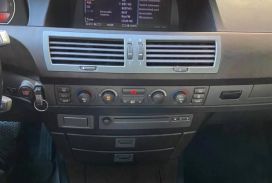 BMW, 7 Series, 2005, Ντίζελ