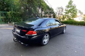 BMW, 7 Series, 2005, Ντίζελ