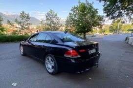 BMW, 7 Series, 2005, Ντίζελ