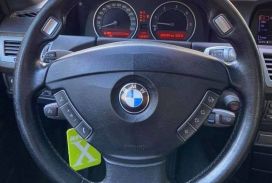 BMW, 7 Series, 2005, Ντίζελ