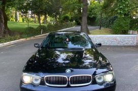 BMW, 7 Series, 2005, Ντίζελ