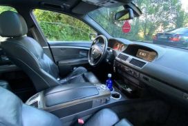 BMW, 7 Series, 2005, Ντίζελ