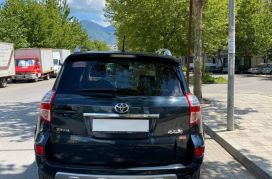 Toyota, RAV4, 2011, Nafte