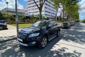 Toyota, RAV4, 2011, Nafte