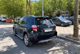 Toyota, RAV4, 2011, Nafte