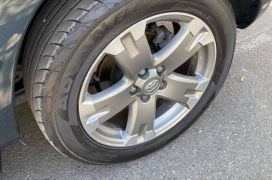 Toyota, RAV4, 2011, Nafte