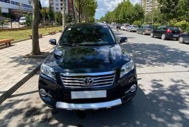 Toyota, RAV4, 2011, Nafte