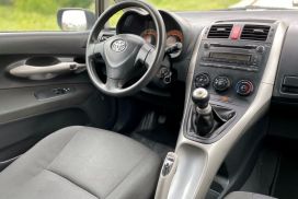 Toyota, Yaris, 2008, Diesel