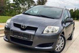 Toyota, Yaris, 2008, Diesel