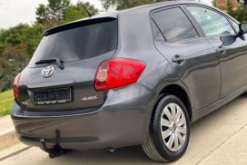 Toyota, Yaris, 2008, Diesel
