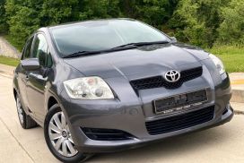 Toyota, Yaris, 2008, Nafte