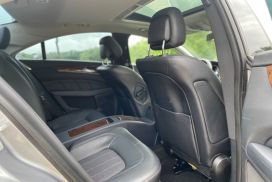 Mercedes-Benz, CLS-Class, 2012, Nafte