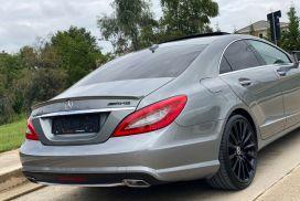 Mercedes-Benz, CLS-Class, 2012, Nafte