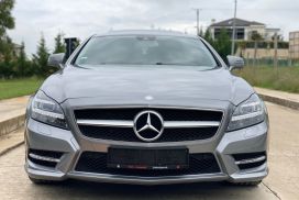 Mercedes-Benz, CLS-Class, 2012, Nafte