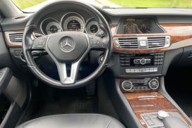 Mercedes-Benz, CLS-Class, 2012, Nafte