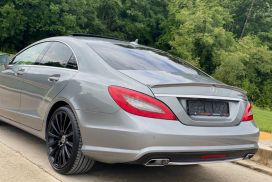 Mercedes-Benz, CLS-Class, 2012, Nafte
