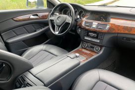 Mercedes-Benz, CLS-Class, 2012, Nafte