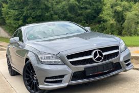 Mercedes-Benz, CLS-Class, 2012, Nafte