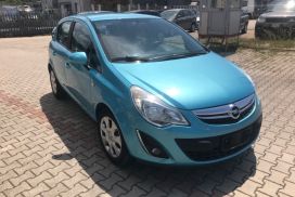 Opel, Corsa, 2011, Benzine