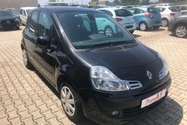 Renault, Modus, 2011, Benzine