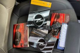 Opel, Astra, 2011, Diesel