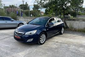 Opel, Astra, 2011, Diesel