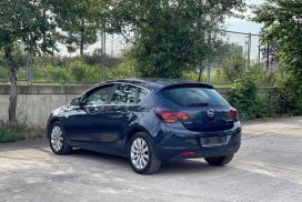 Opel, Astra, 2011, Diesel
