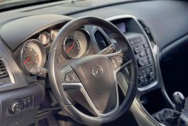 Opel, Astra, 2011, Diesel