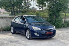Opel, Astra, 2011, Diesel