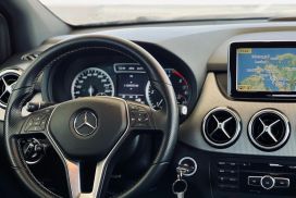 Mercedes-Benz, B-Class, 2012, Ντίζελ