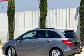 Mercedes-Benz, B-Class, 2012, Ντίζελ