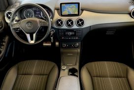 Mercedes-Benz, B-Class, 2012, Ντίζελ