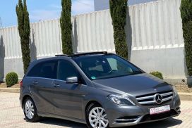 Mercedes-Benz, B-Class, 2012, Ντίζελ