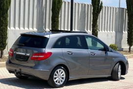 Mercedes-Benz, B-Class, 2012, Ντίζελ