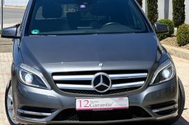 Mercedes-Benz, B-Class, 2012, Ντίζελ