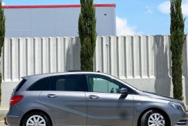 Mercedes-Benz, B-Class, 2012, Ντίζελ