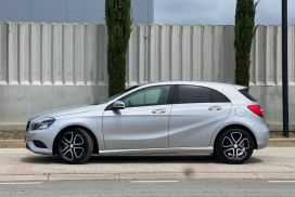Mercedes-Benz, A-Class, 2014, Nafte