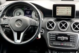Mercedes-Benz, A-Class, 2014, Nafte