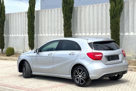Mercedes-Benz, A-Class, 2014, Nafte