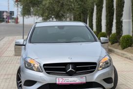 Mercedes-Benz, A-Class, 2014, Nafte