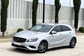Mercedes-Benz, A-Class, 2014, Nafte