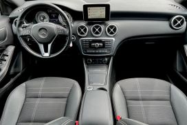 Mercedes-Benz, A-Class, 2014, Nafte