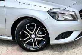 Mercedes-Benz, A-Class, 2014, Nafte