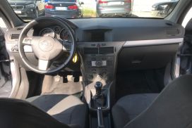 Opel, Astra, 2007, Nafte