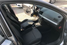 Opel, Astra, 2007, Nafte