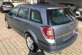Opel, Astra, 2007, Nafte