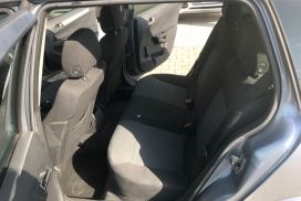 Opel, Astra, 2007, Nafte