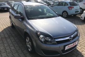 Opel, Astra, 2007, Nafte