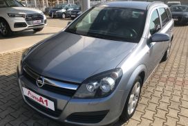 Opel, Astra, 2007, Nafte
